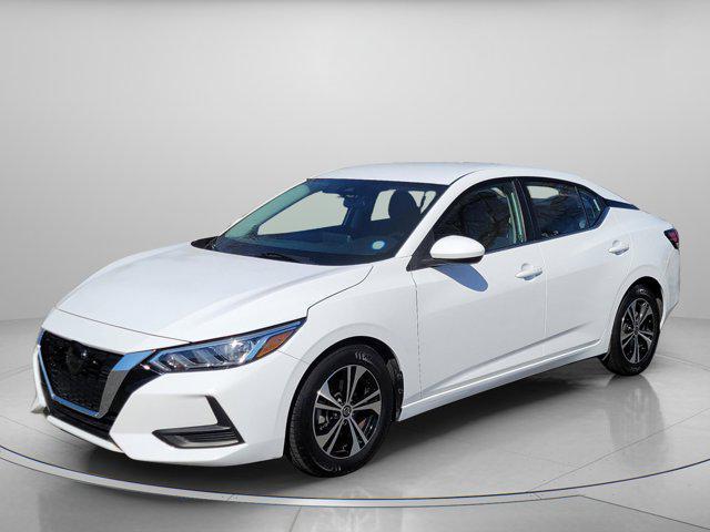 used 2023 Nissan Sentra car, priced at $16,968