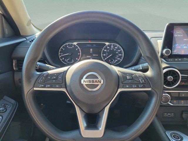 used 2023 Nissan Sentra car, priced at $16,968