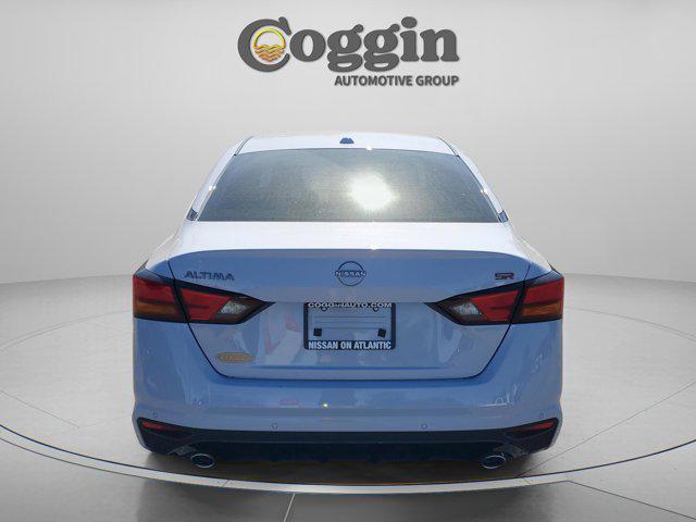 new 2025 Nissan Altima car, priced at $28,825