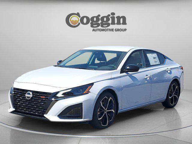 new 2025 Nissan Altima car, priced at $28,825