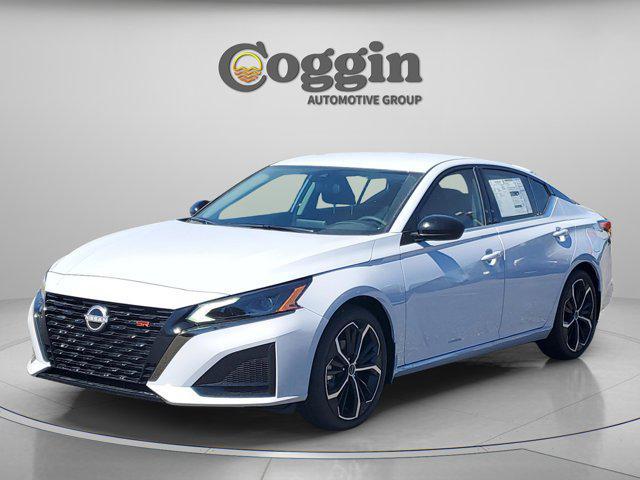 new 2025 Nissan Altima car, priced at $28,825