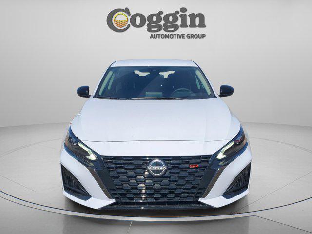 new 2025 Nissan Altima car, priced at $28,825