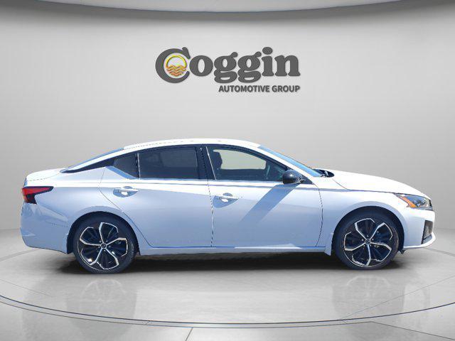 new 2025 Nissan Altima car, priced at $28,825