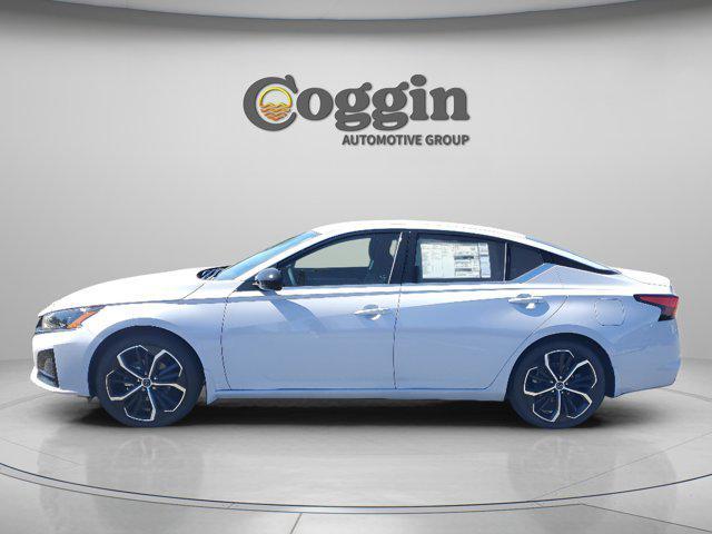 new 2025 Nissan Altima car, priced at $28,825