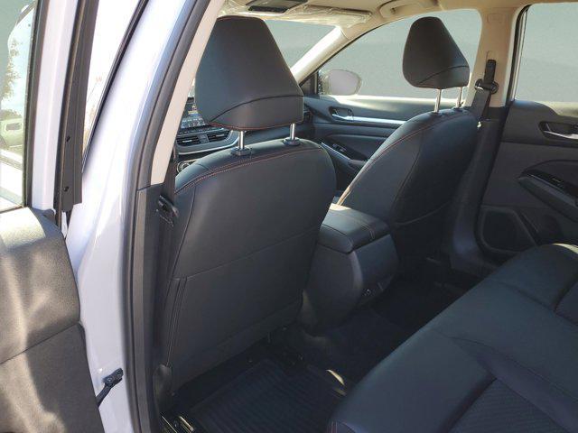 new 2025 Nissan Altima car, priced at $28,825