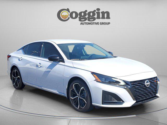 new 2025 Nissan Altima car, priced at $28,825