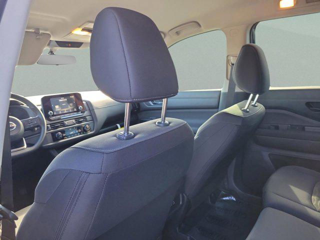 new 2025 Nissan Pathfinder car, priced at $34,012