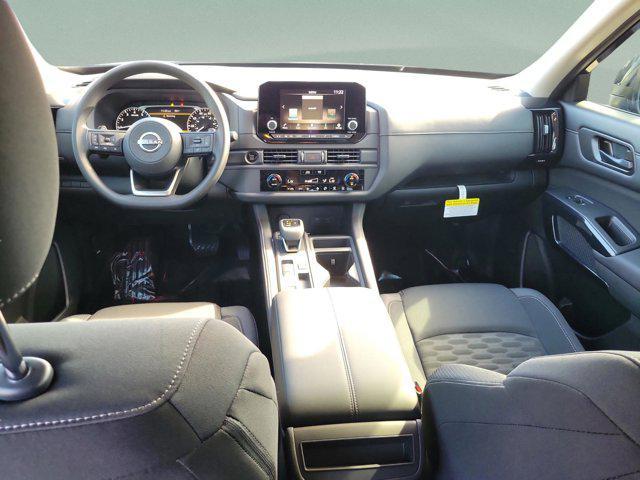 new 2025 Nissan Pathfinder car, priced at $34,012