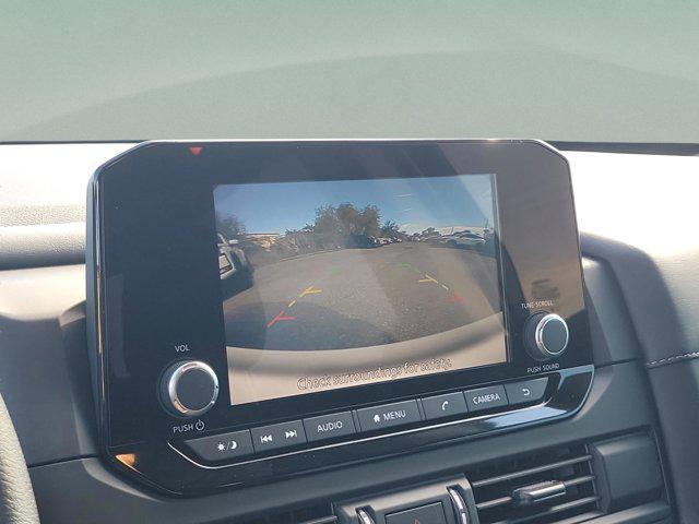 new 2025 Nissan Pathfinder car, priced at $34,012