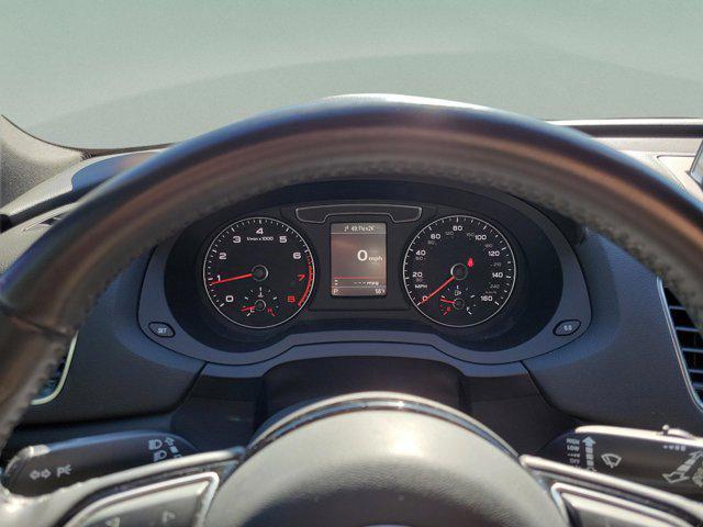 used 2018 Audi Q3 car, priced at $14,889