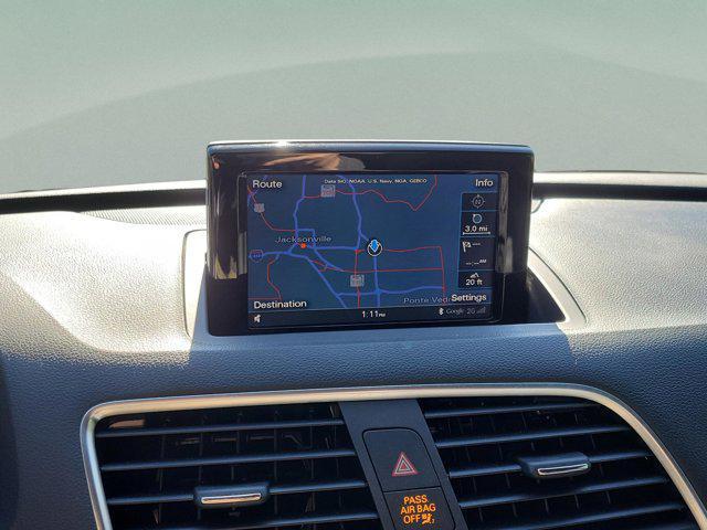 used 2018 Audi Q3 car, priced at $14,889