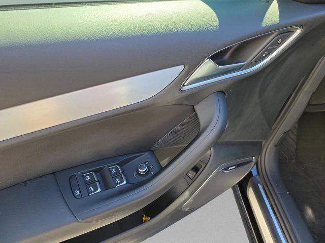 used 2018 Audi Q3 car, priced at $14,889