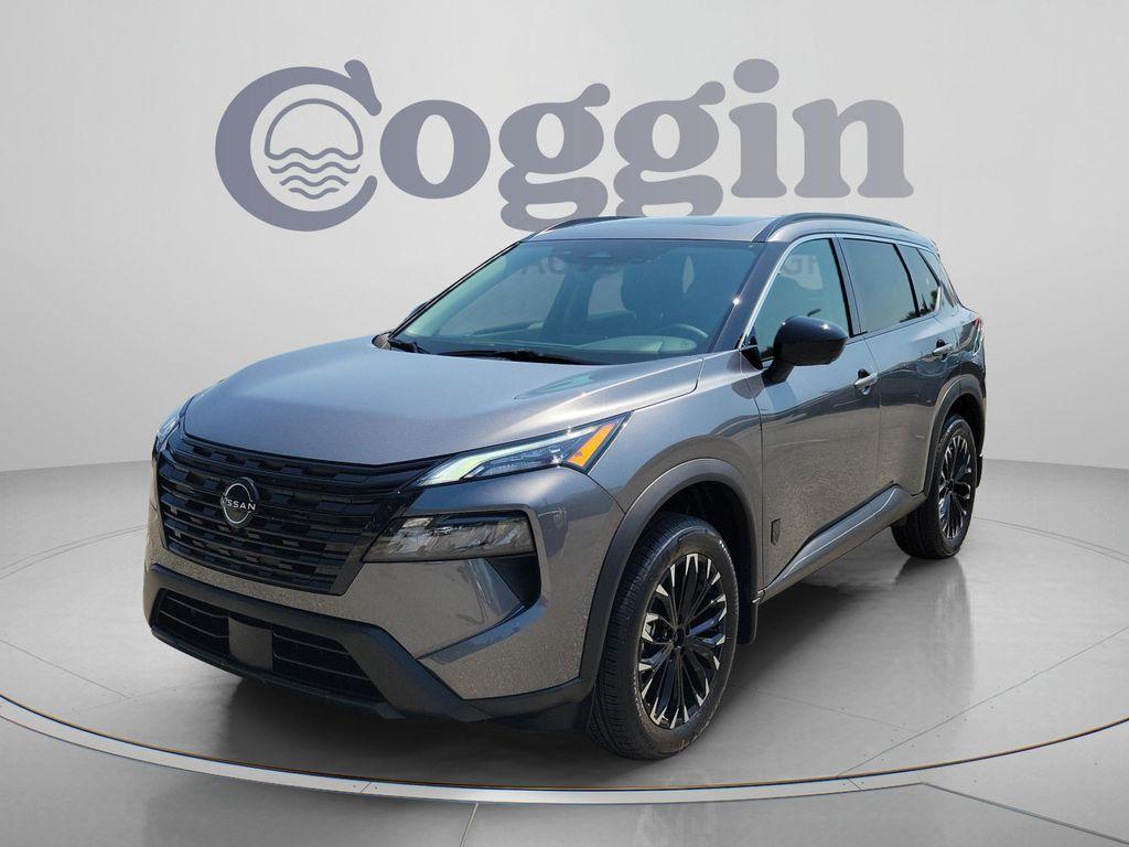 new 2026 Nissan Rogue car, priced at $35,230