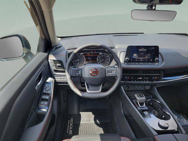 new 2026 Nissan Rogue car, priced at $35,113