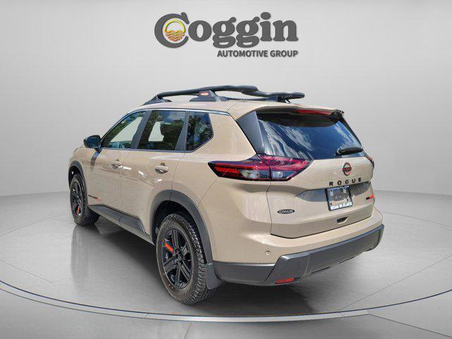 new 2026 Nissan Rogue car, priced at $35,113
