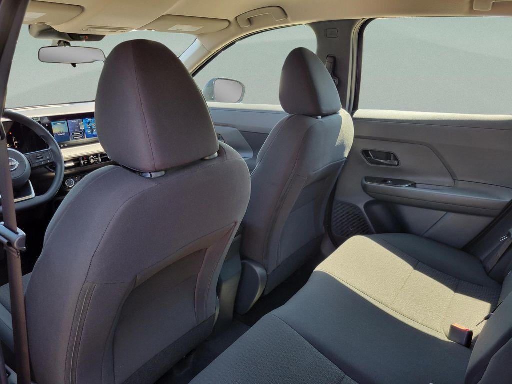 new 2027 Nissan Kicks car, priced at $25,883