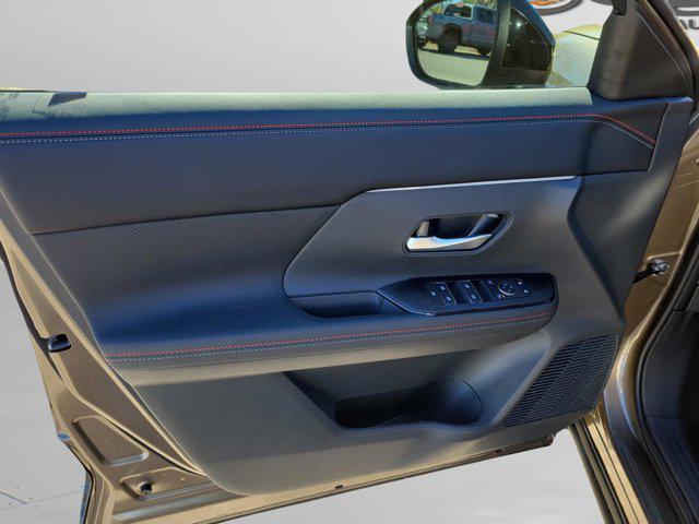 new 2026 Nissan Kicks car, priced at $29,161