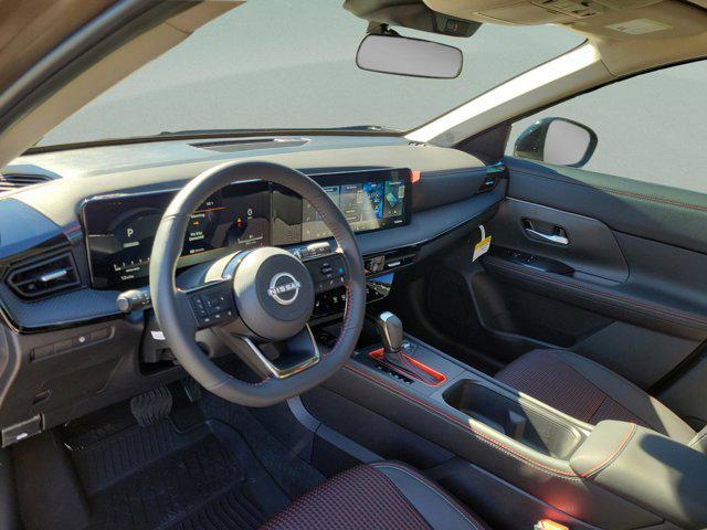 new 2026 Nissan Kicks car, priced at $29,161