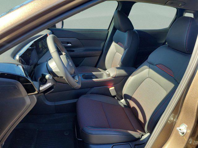 new 2026 Nissan Kicks car, priced at $29,161