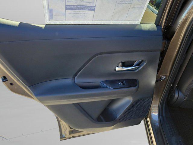 new 2026 Nissan Kicks car, priced at $29,161