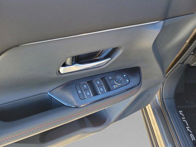 new 2026 Nissan Kicks car, priced at $29,161