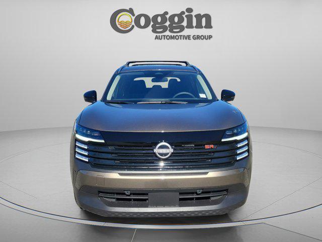 new 2026 Nissan Kicks car, priced at $29,161