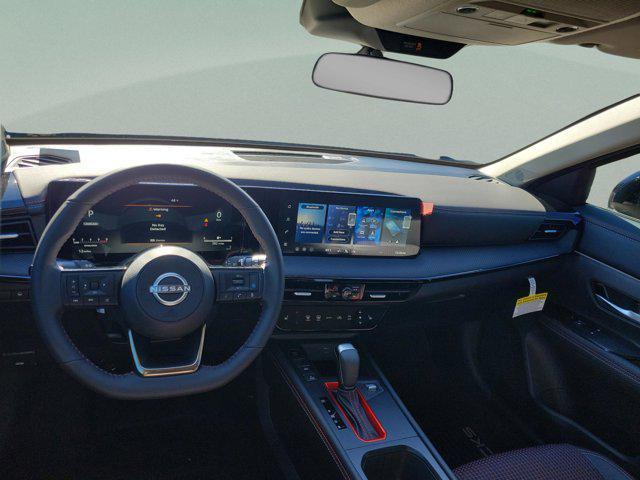 new 2026 Nissan Kicks car, priced at $29,161