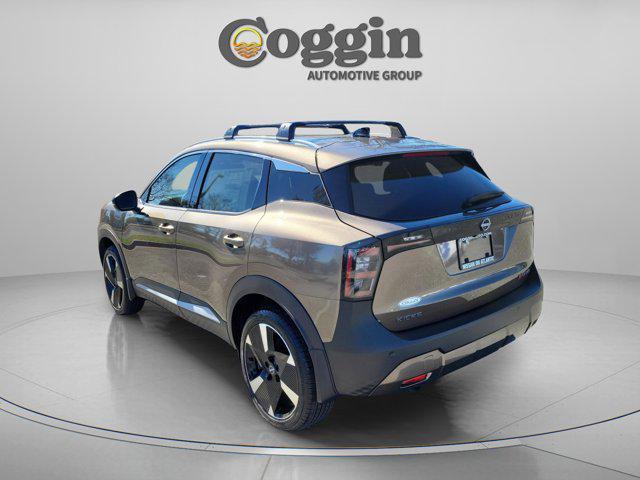 new 2026 Nissan Kicks car, priced at $29,161