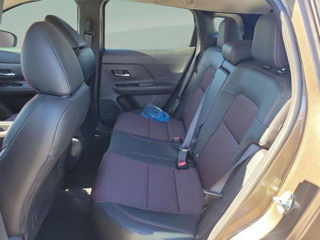 new 2026 Nissan Kicks car, priced at $29,161