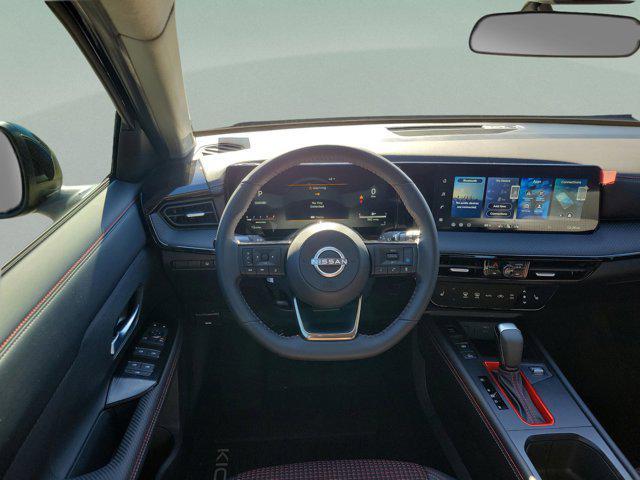 new 2026 Nissan Kicks car, priced at $29,161