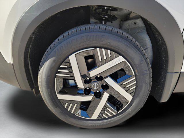 new 2026 Nissan Kicks car, priced at $24,891
