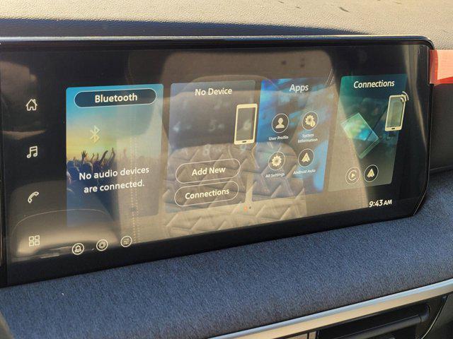 new 2026 Nissan Kicks car, priced at $24,891