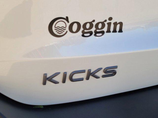 new 2026 Nissan Kicks car, priced at $24,891