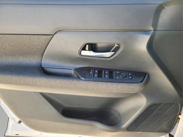 new 2026 Nissan Kicks car, priced at $24,891