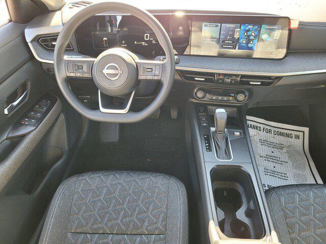 new 2026 Nissan Kicks car, priced at $24,891