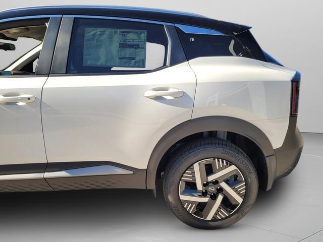 new 2026 Nissan Kicks car, priced at $24,891