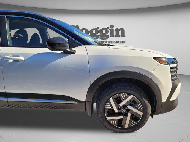 new 2026 Nissan Kicks car, priced at $24,891