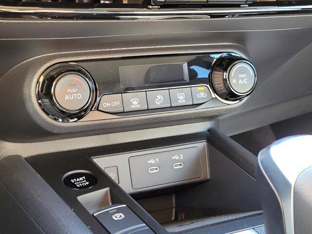 new 2026 Nissan Kicks car, priced at $24,891