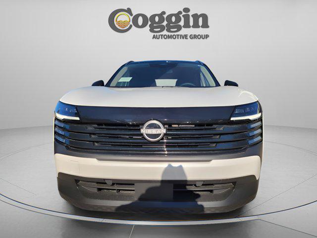 new 2026 Nissan Kicks car, priced at $24,891