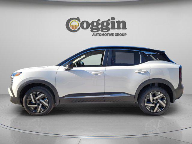 new 2026 Nissan Kicks car, priced at $24,891