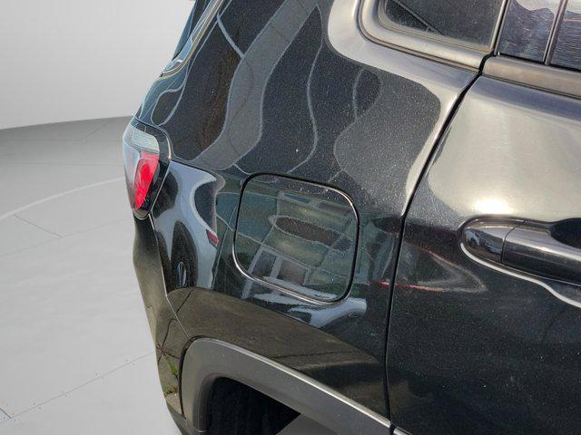 used 2019 Jeep Compass car, priced at $17,243