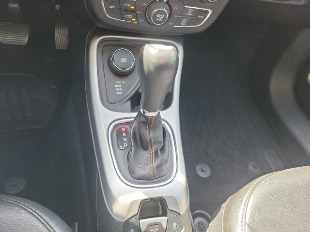 used 2019 Jeep Compass car, priced at $17,188