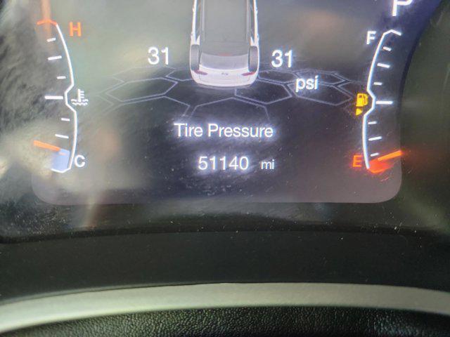 used 2019 Jeep Compass car, priced at $17,188