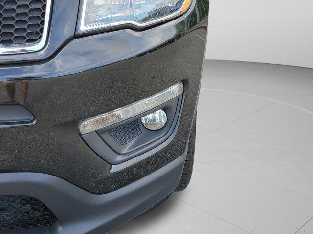 used 2019 Jeep Compass car, priced at $17,243
