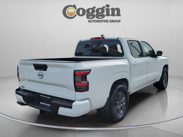 new 2026 Nissan Frontier car, priced at $37,506