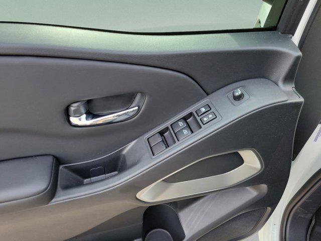 new 2026 Nissan Frontier car, priced at $37,506