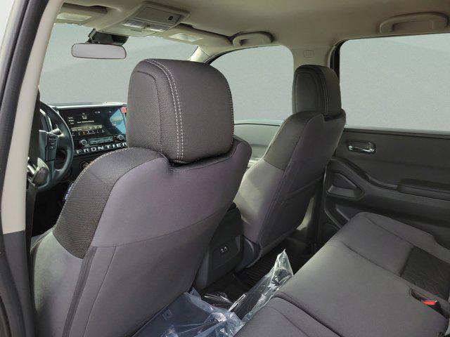 new 2026 Nissan Frontier car, priced at $37,506