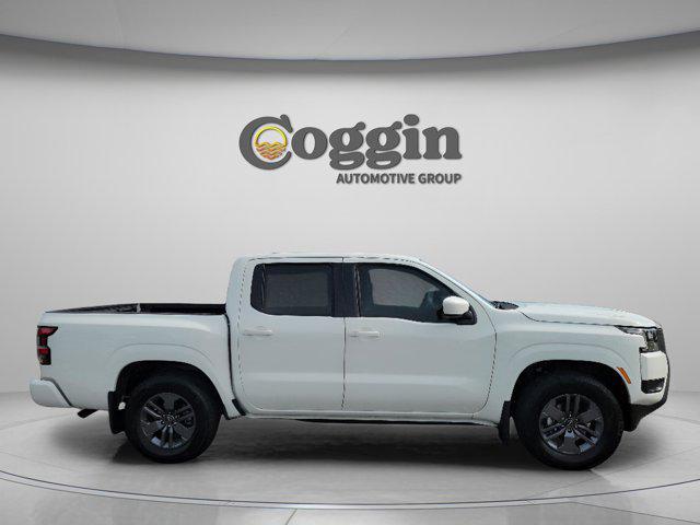 new 2026 Nissan Frontier car, priced at $37,506