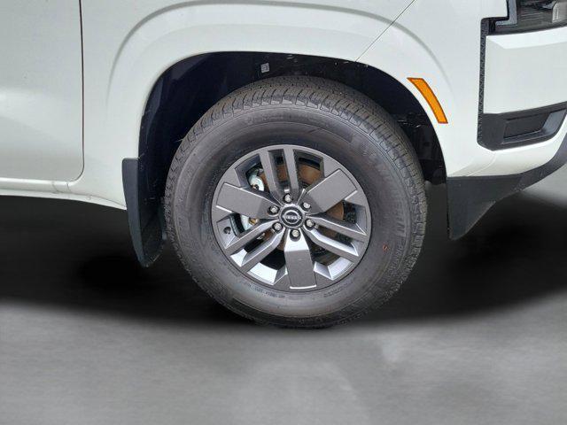 new 2026 Nissan Frontier car, priced at $38,206