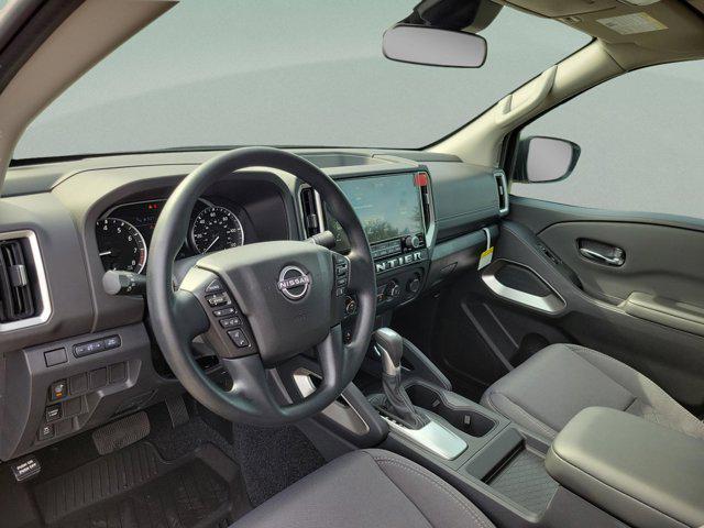 new 2026 Nissan Frontier car, priced at $37,506